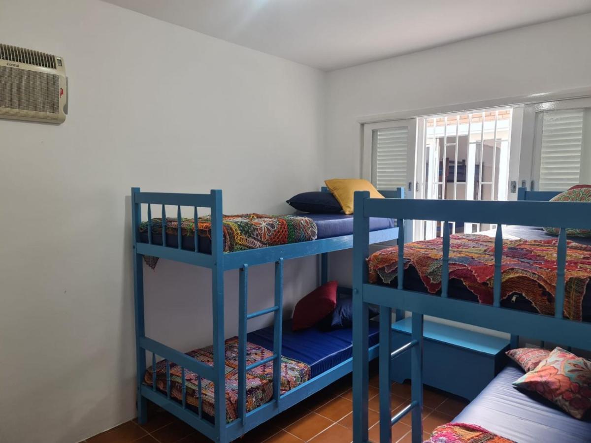 Casa No Tenorio Com Piscina Ubatuba Bagian luar foto