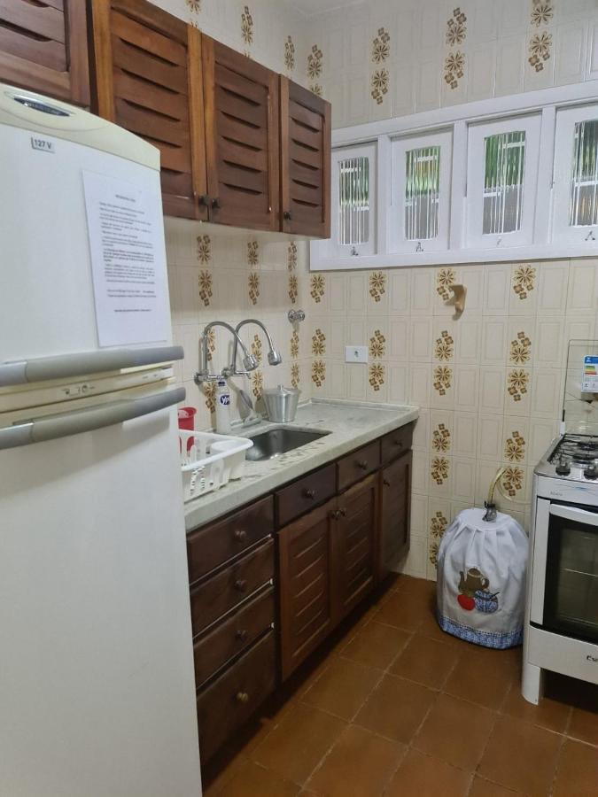 Casa No Tenorio Com Piscina Ubatuba Bagian luar foto
