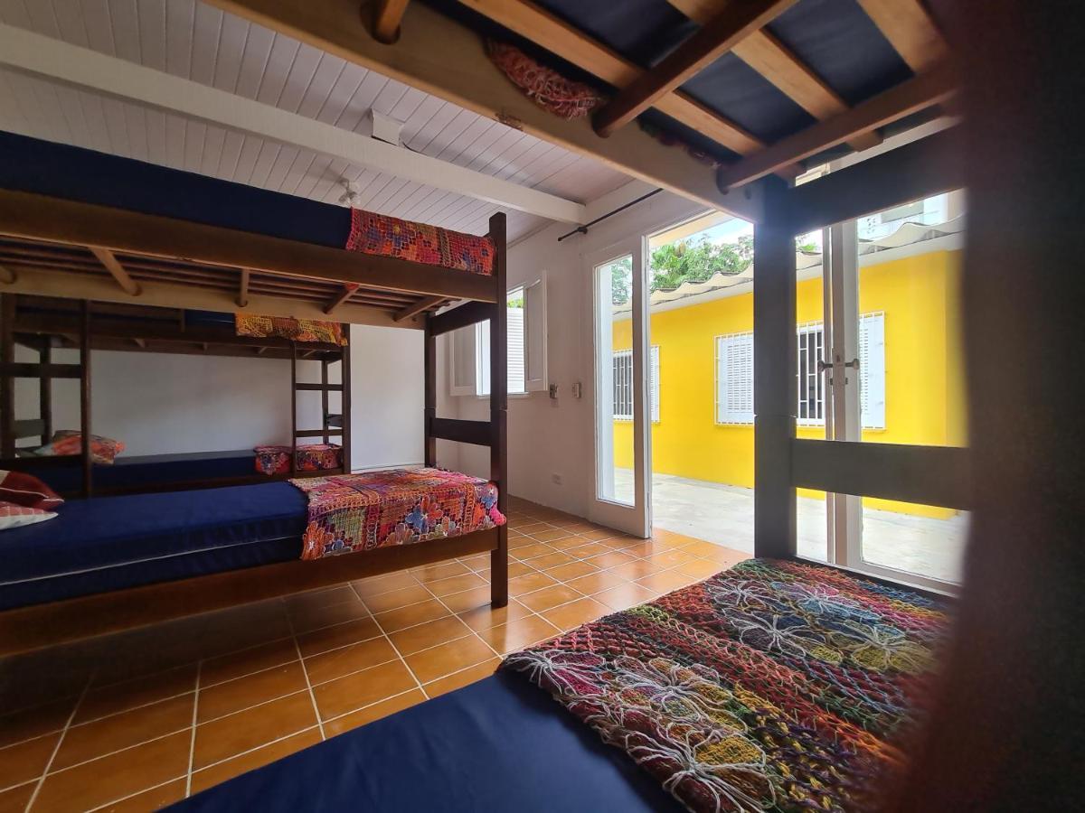 Casa No Tenorio Com Piscina Ubatuba Bagian luar foto