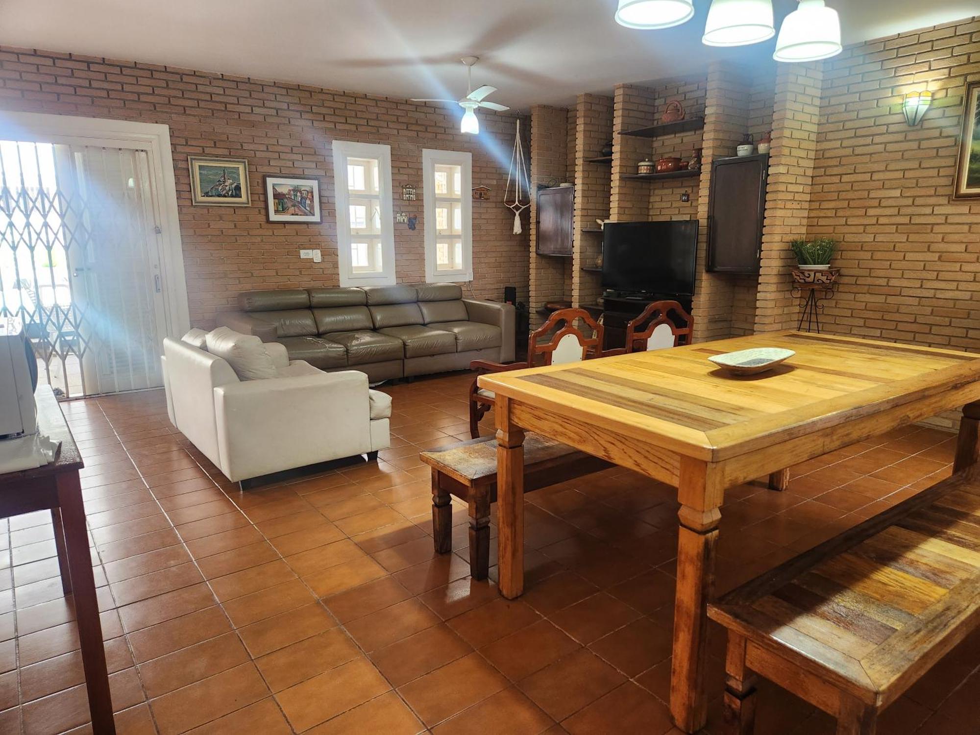 Casa No Tenorio Com Piscina Ubatuba Bagian luar foto